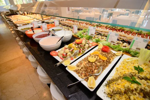 Cala Llenya Resort Ibiza Dining Photos