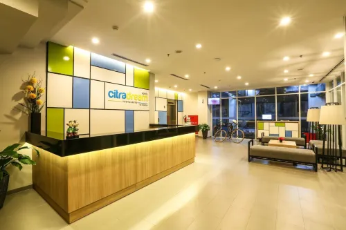 Hotel Citradream Tugu Yogyakarta Public Areas Photos