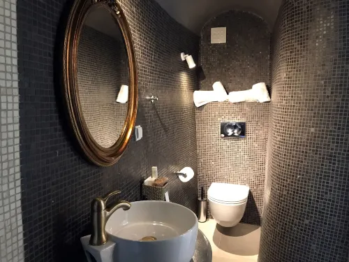 Athina Luxury Suites Chambres Photos
