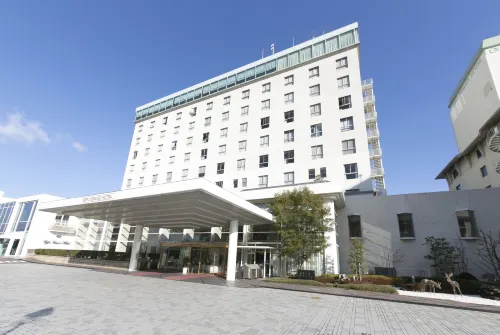 Gifu Grand Hotel Esterni Photos