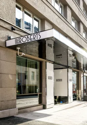 Hotel Lilla Roberts Extérieur Photos