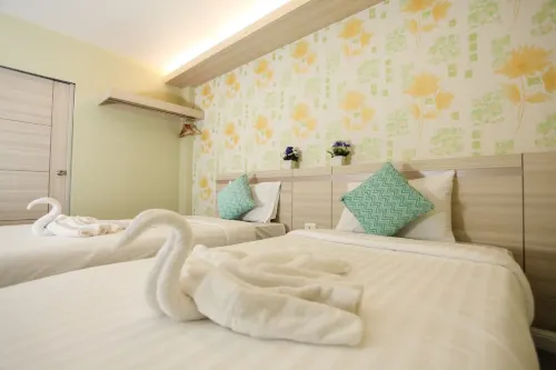 Klang Muang @ Nongkhai Hotel Chambres Photos