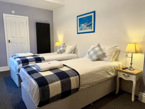 The Crescent Guest House Photos