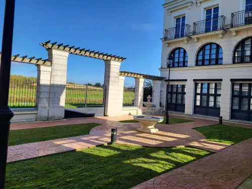 Aparthotel Adagio Serris - Val d'Europe Extérieur Photos
