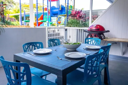 Nobby Beach Holiday Village Makanan Photos