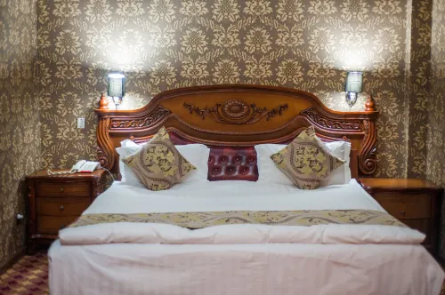 UB City Hotel Zimmer Photos