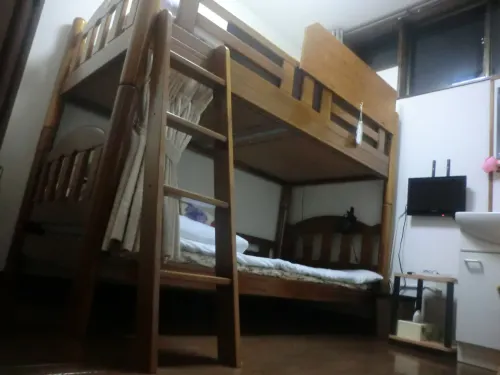 Yufuin Country Road Youth Hostel Chambres Photos