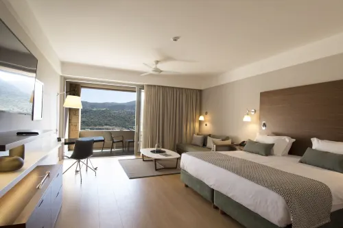 Crete Golf Club Hotel Chambres Photos