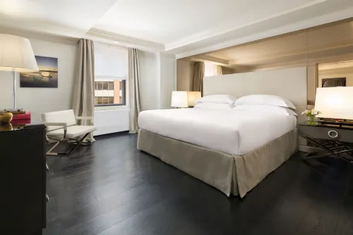 The Michelangelo Hotel Photos