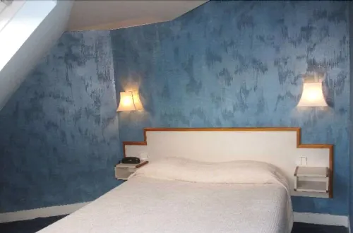 Hotel Royal Bergère Huoneet Photos