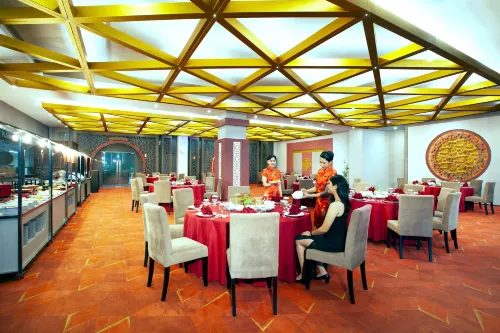 Platinum Hotel & Convention Hall Balikpapan Makanan Photos