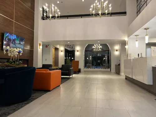 La Quinta Inn & Suites by Wyndham San Francisco Airport West Khu vực công cộng Photos