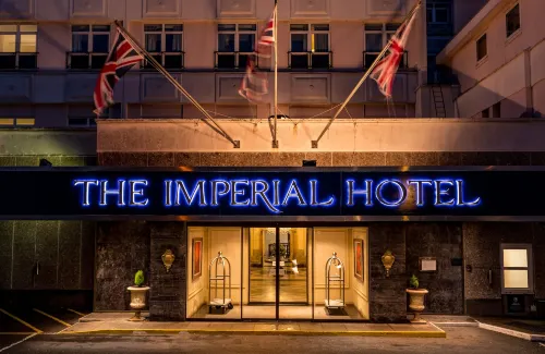 The Imperial Torquay Extérieur Photos