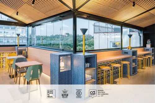 SLEEP'N Atocha - B Corp Certified Loisirs et amusements Photos