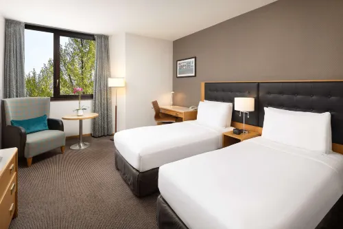 DoubleTree by Hilton Luxembourg À ne pas manquer Photos