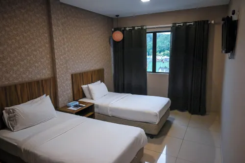 Hotel Jelai @ Raub, Pahang Chambres Photos
