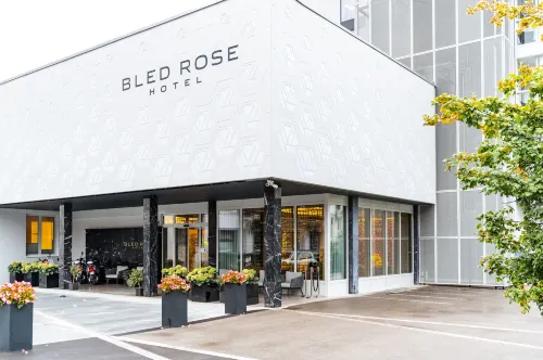 Bled Rose Hotel Extérieur Photos