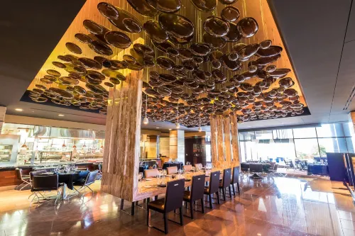 M Resort Spa & Casino Restauration Photos