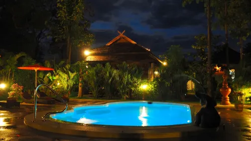 NAN Seasons Boutique Resort Benessere e tempo libero Photos