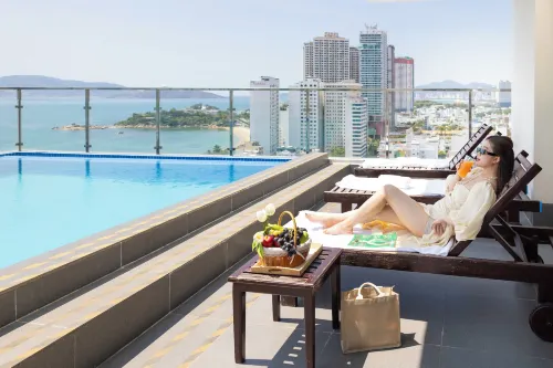 Gibson Hotel Nha Trang Loisirs et amusements Photos