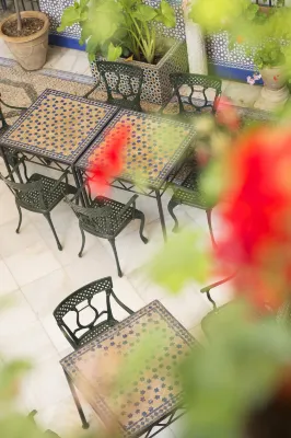 Eurostars Maimonides Espaces publics Photos