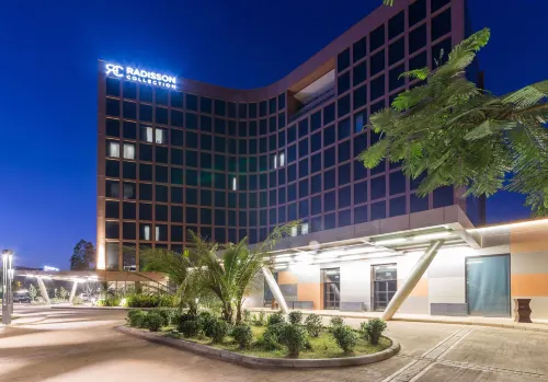 Radisson Collection Hotel Bamako Extérieur Photos