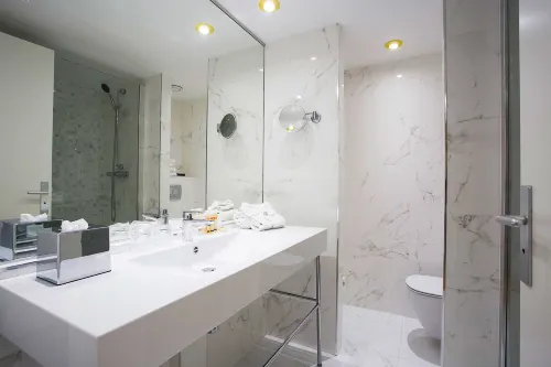 Hotel Nice Riviera Camere Photos
