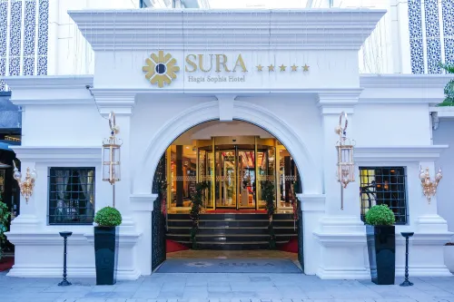 Sura Hagia Sophia Hotel Esterni Photos