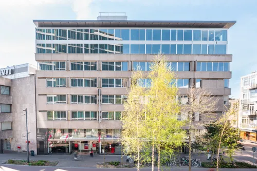 Leonardo Hotel Eindhoven City Center Extérieur Photos