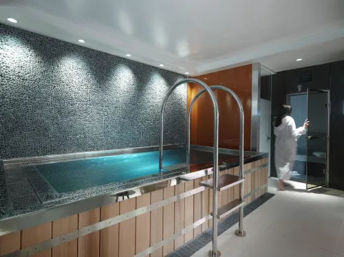 The Athenaeum Hotel & Residences Benessere e tempo libero Photos