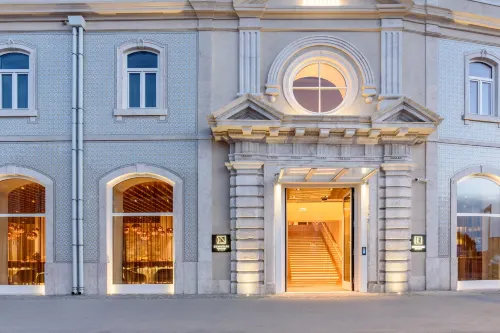 Áurea Museum by Eurostars Hotel Company Exterior Photos