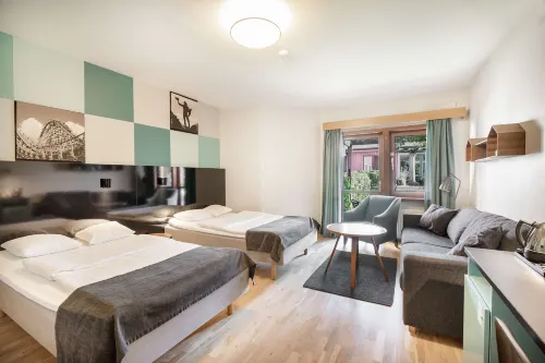 Hotel Heden, BW Signature Collection Rooms Photos