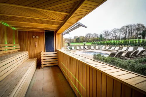 Cbh Ramside Hotel Golf Spa Durham Leisure & Recreation Photos