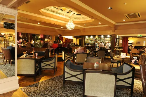 Cbh Ramside Hotel Golf Spa Durham Dining Photos