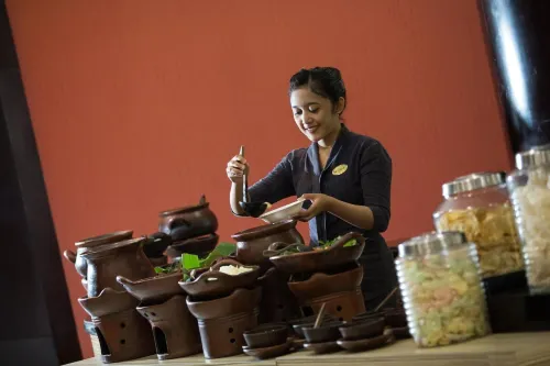 Hotel Santika Premiere Semarang Photos