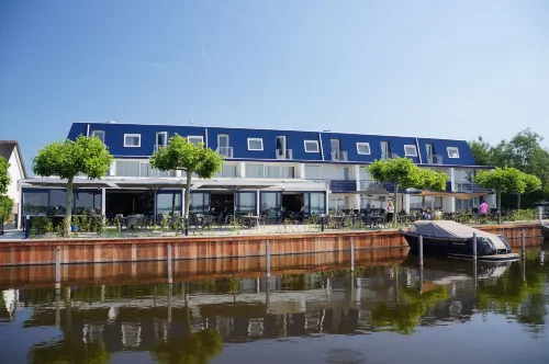 Fletcher Hotel Restaurant Loosdrecht-Amsterdam Extérieur Photos