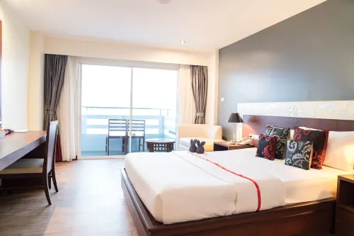 Grand Jomtien Palace Hotel Photos