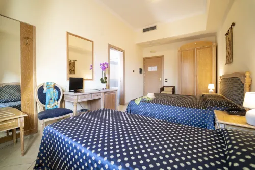 Hotel Villa Romana Camere Photos