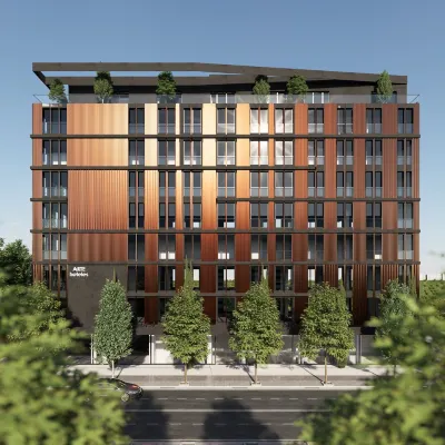 Hotel Pinar Plaza Exterior Photos