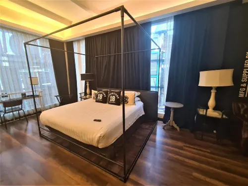 M Boutique Hotel Station 18 - Ipoh Rooms Photos