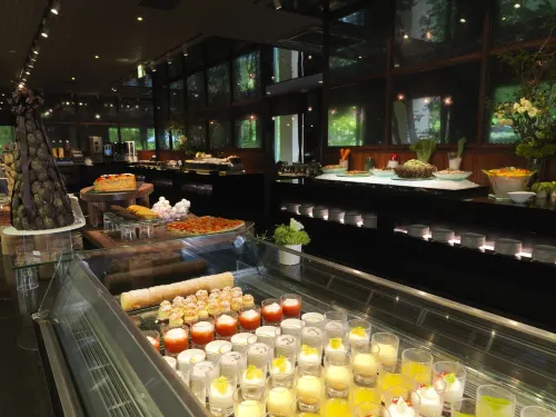 Jozankei Tsuruga Resort Spa Mori No Uta Dining Photos