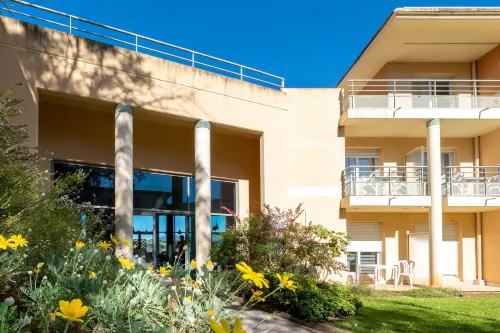 Nemea Appart'Hotel Green Side Biot Sophia Antipolis Extérieur Photos