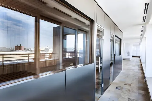 The Mandala Hotel Berlin, a Member of Design Hotels Общественные зоны Photos