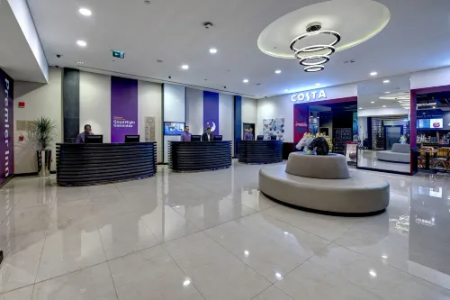 Premier Inn Dubai Ibn Battuta Mall Public Areas Photos