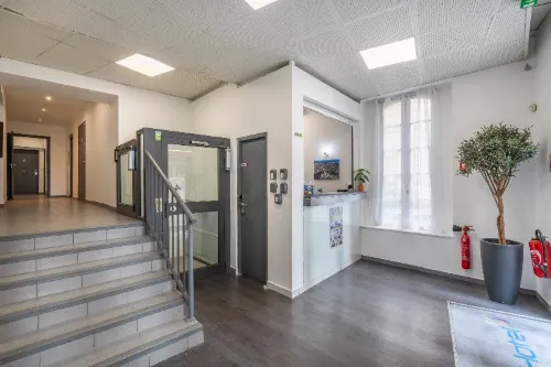 Residhotel Vieux Port Khu vực công cộng Photos