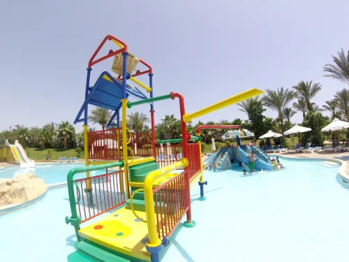 Xperience Kiroseiz AquaPark Premier-Naama Bay Freizeit und Erholung Photos