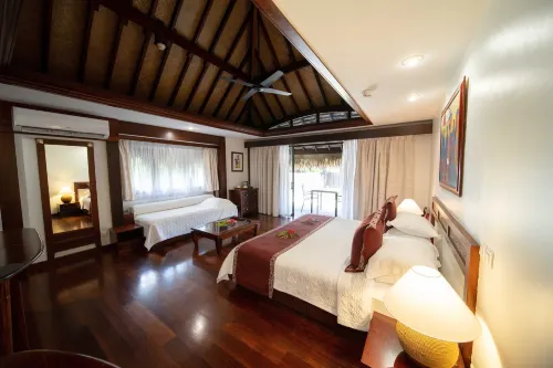 Manava Beach Resort & Spa Moorea Photos