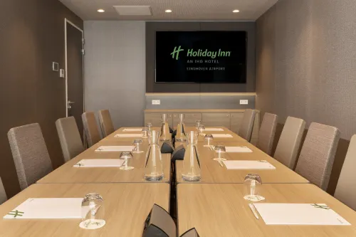 Holiday Inn Eindhoven Airport Espaces Affaires Photos