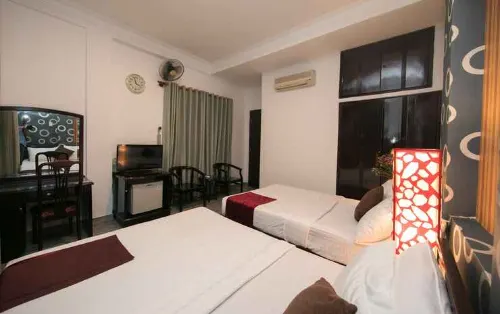 Khách Sạn Anh Duy Phòng Photos