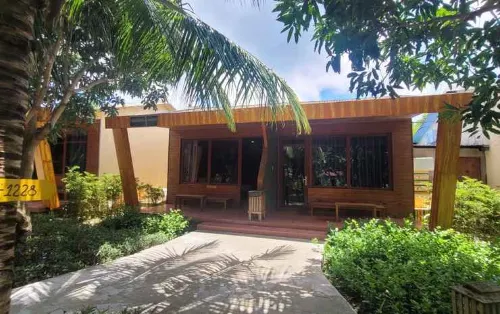 Tân Sơn Nhất Côn Đảo Resort Ngoại thất Photos